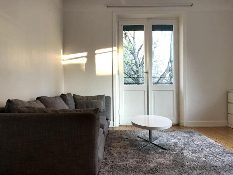 Entire Apartment Stockholm Exterior photo